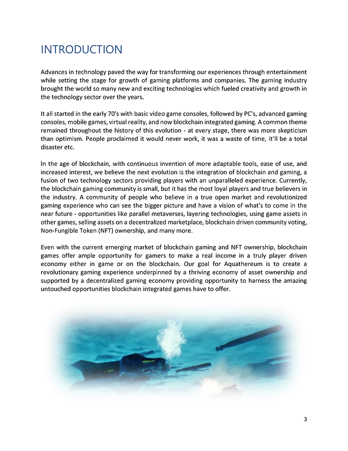 Whitepaper page 3