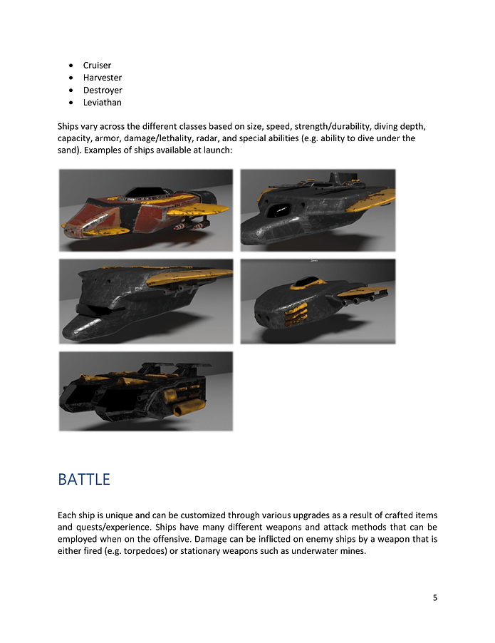 Whitepaper page 5