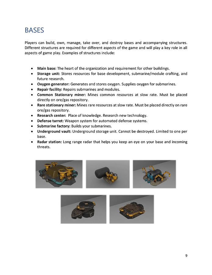 Whitepaper page 9